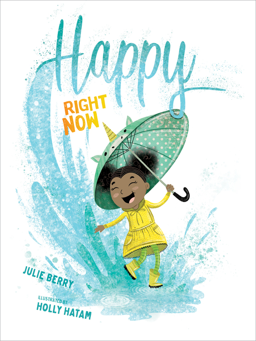 Cover image for Happy Right Now